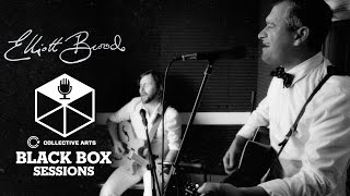 Elliott Brood - "Nothing Left" + "Jigsaw Heart" (Collective Arts Black Box Sessions)