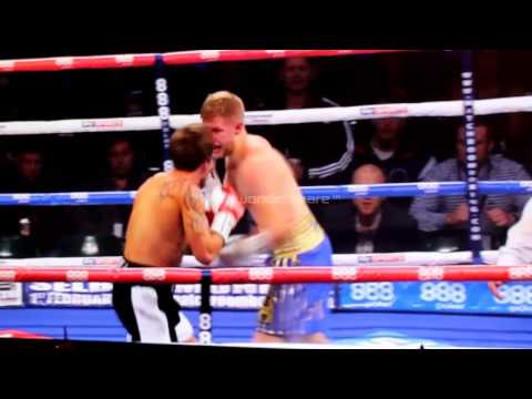 Floyd Moore Vs Ryan Taylor