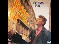 Johnny Hallyday j'étais fou en session 1960 [Inédit]