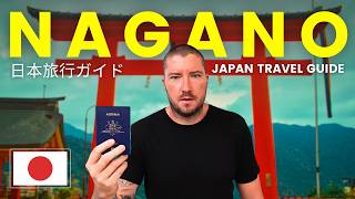 Nagano Prefecture Travel Guide: Japan’s Hidden Gem 🇯🇵