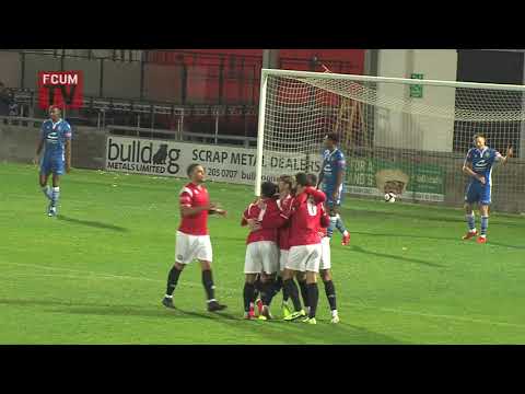 FC United vs Warrington Town - Highlights - 03-11-2020