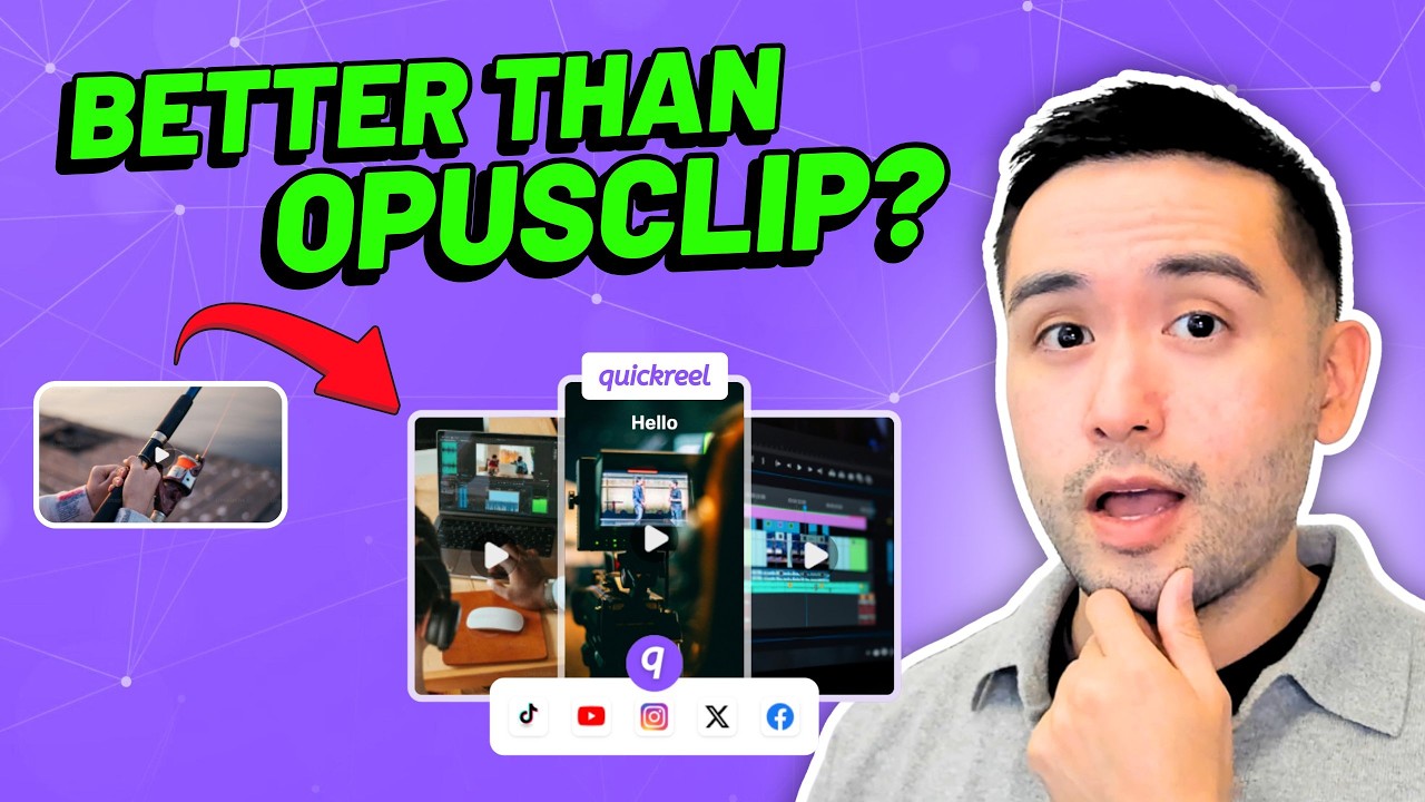 QuickReel Review: Is This AI Clip Generator Worth It or Just Hype? AppSumo Deal