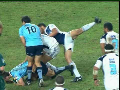 Blues v Waratahs