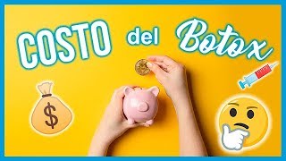 Costo del Botox