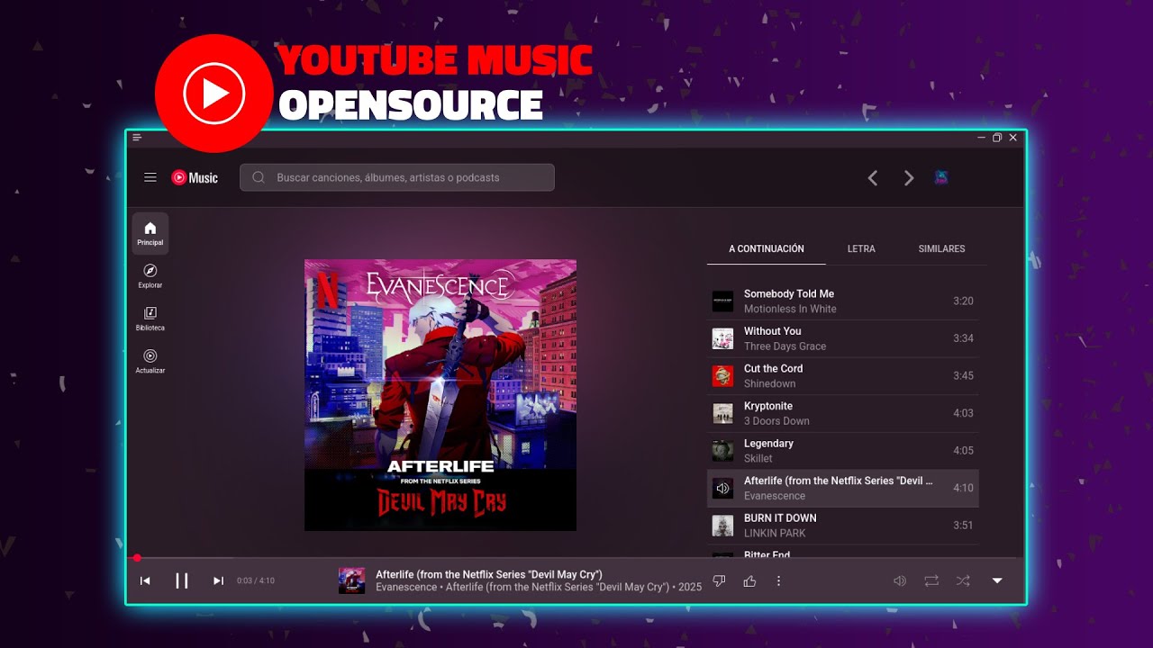 El YouTube Music que no lo hizo Google