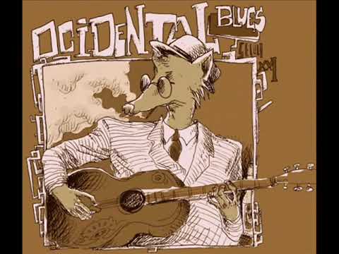 Ogatopreto - Ocidental Blues
