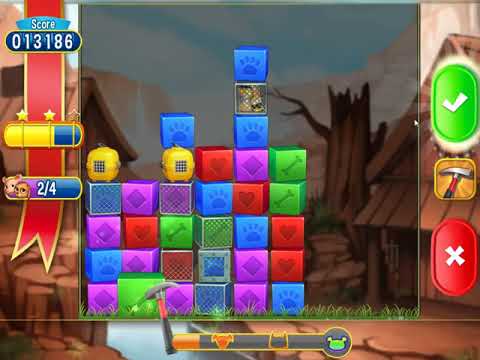 Pet Rescue Saga Level 3111 - NO BOOSTERS | SKILLGAMING ✔️