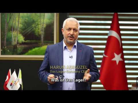 DAS LAGER GERMANY auf DEUTSCH