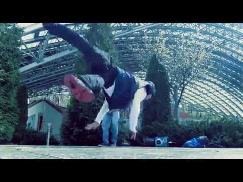 Bboy Wild Jerry & Nomadum @ Star Alley, VK, BY | 老花园公司嘻哈说唱