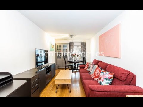 1 bedroom(s) flat to rent in Ashmore House, Russell Road, W14 | Benham & Reeves