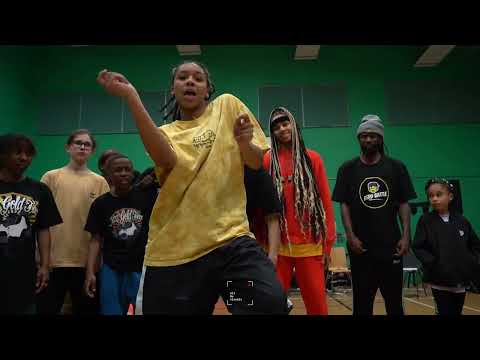 USDD BATTLE U21 Dancers cypher - 10th April 2022