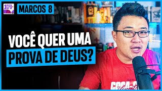 O SINAL DEFINITIVO QUE JESUS É O MESSIAS | 1CPD: Marcos 8