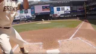 Re: [討論] 為什麼high fast ball吊的到人