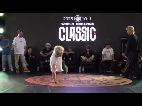 671 & MonkeyZ vs HaoDong & Rollingout | FINAL | World Breaking Classic China 2025