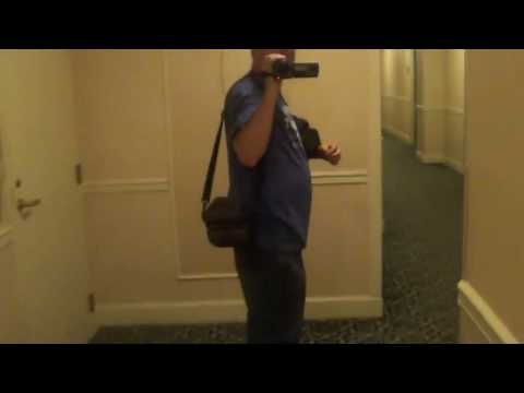 Vintage Otis Service elevator@the Hotel Roanoke Roanoke VA w/D Ducy