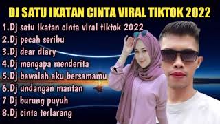 Download lagu DJ SATU IKATAN CINTA. || ANDRA RESPATI FEAT GISMA WANDIRA REMIX FULL BASS VIRAL TIKTOK TERBARU 2022 mp3