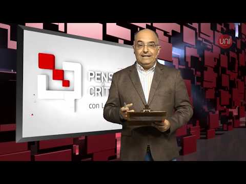 Pensamiento Crítico - Programa N° 2 - Temporada 3