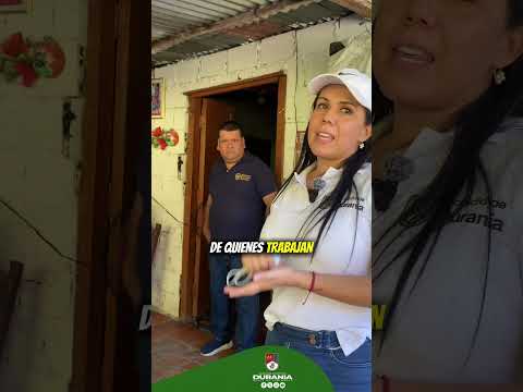 #AsiFue la vista a las veredas para la entrega de ropa y otros elementos que la DIAN dono.