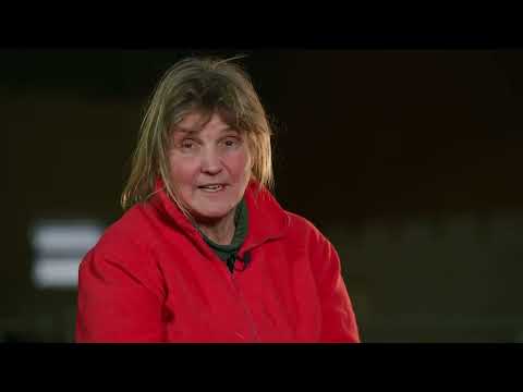 edlake – Gekommen, um zu bleiben – Julia Krüger vom Maultierhof in Bad Wildungen