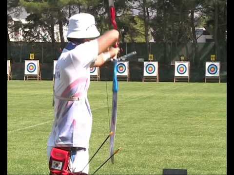 IM Dong Hyun - shooting execution