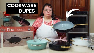 Cookware Dupes! Always Pan vs Aldi vs Caraway vs Drew Barrymore