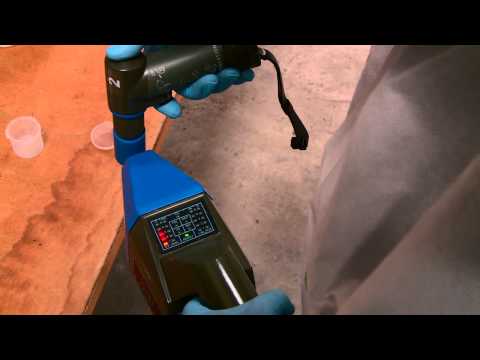 AP4C Chemical Hazard Detection Simulator