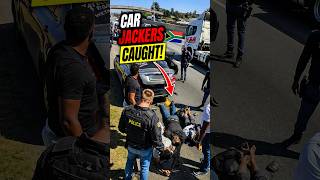 Carjackers Stuck In A Bricked Car! (FAIL) 😂