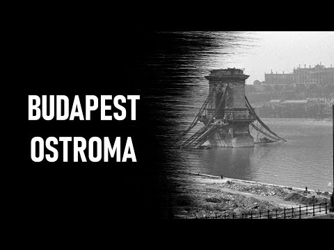 Budapest ostroma (1944–1945)