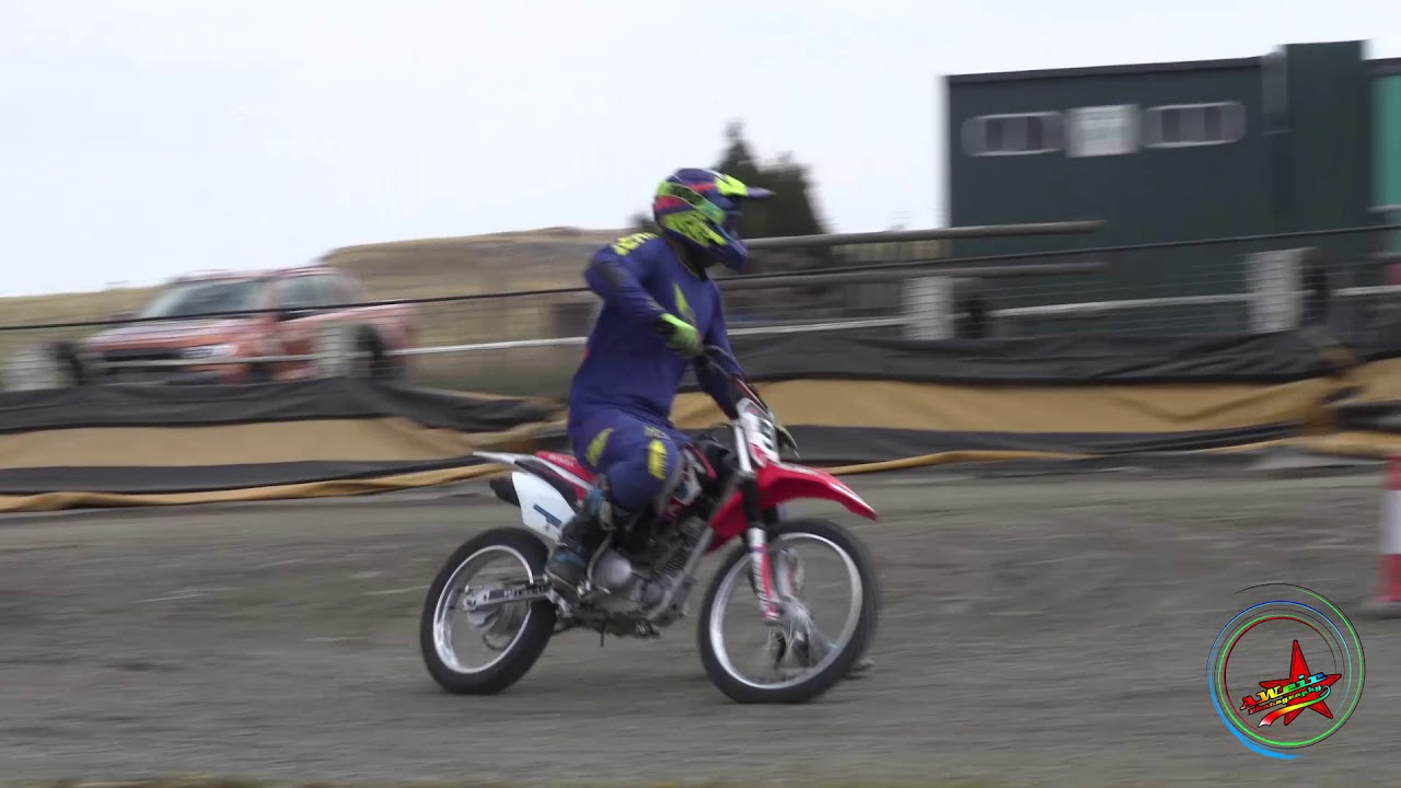 Ride & Skid It 14 July 18