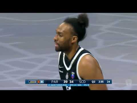 ADMIRALBET ABA LIGA (Grupa B, 8. kolo): Partizan - SC Derby 94:72  /23.11.2025