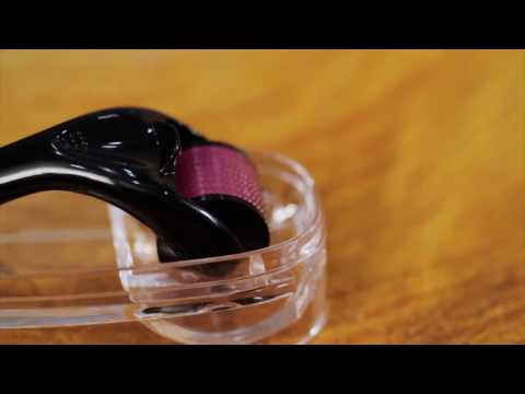 Обзор мезороллеров от производителя MT и ZGTS для лица и тела