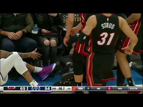 KYLE LOWRY 4-POINT PLAY 🔥