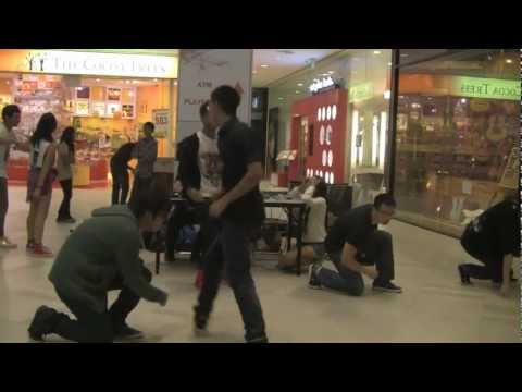 121116 KPOP Dance Off Vol 31: TVXQ - Catch Me