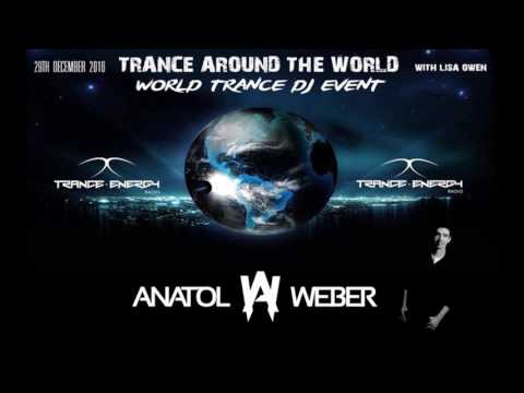 Anatol Weber - 'Trance Around The World with Lisa Owen' - Day 8 (05.01.2017)