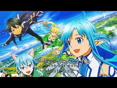 Thumbnail for Sword Art Online: Lost Song Gameplay
