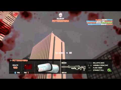 NO WHAMMIES! BF4 DOUBLE ROCKET KILL