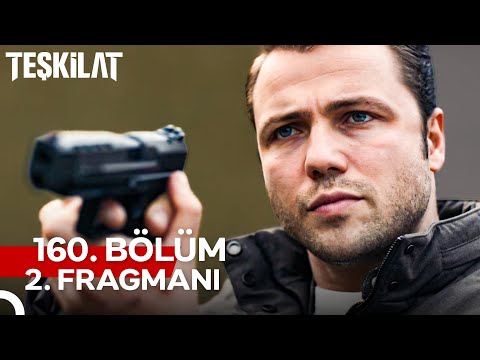 Teşkilat 160. Bölüm 2. Fragmanı