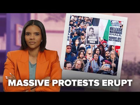 Mahmoud Khalil’s Detainment: Fighting Terrorism Or Speech? | Candace Ep 158