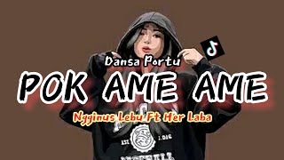 Download lagu DANSA PORTU POK AME AME NGGINUS LEBU FT HER LABA REMIX mp3
