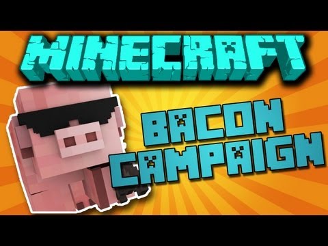HermitCraft 2.0 {EP.22} - BACON CAMPAIGN!