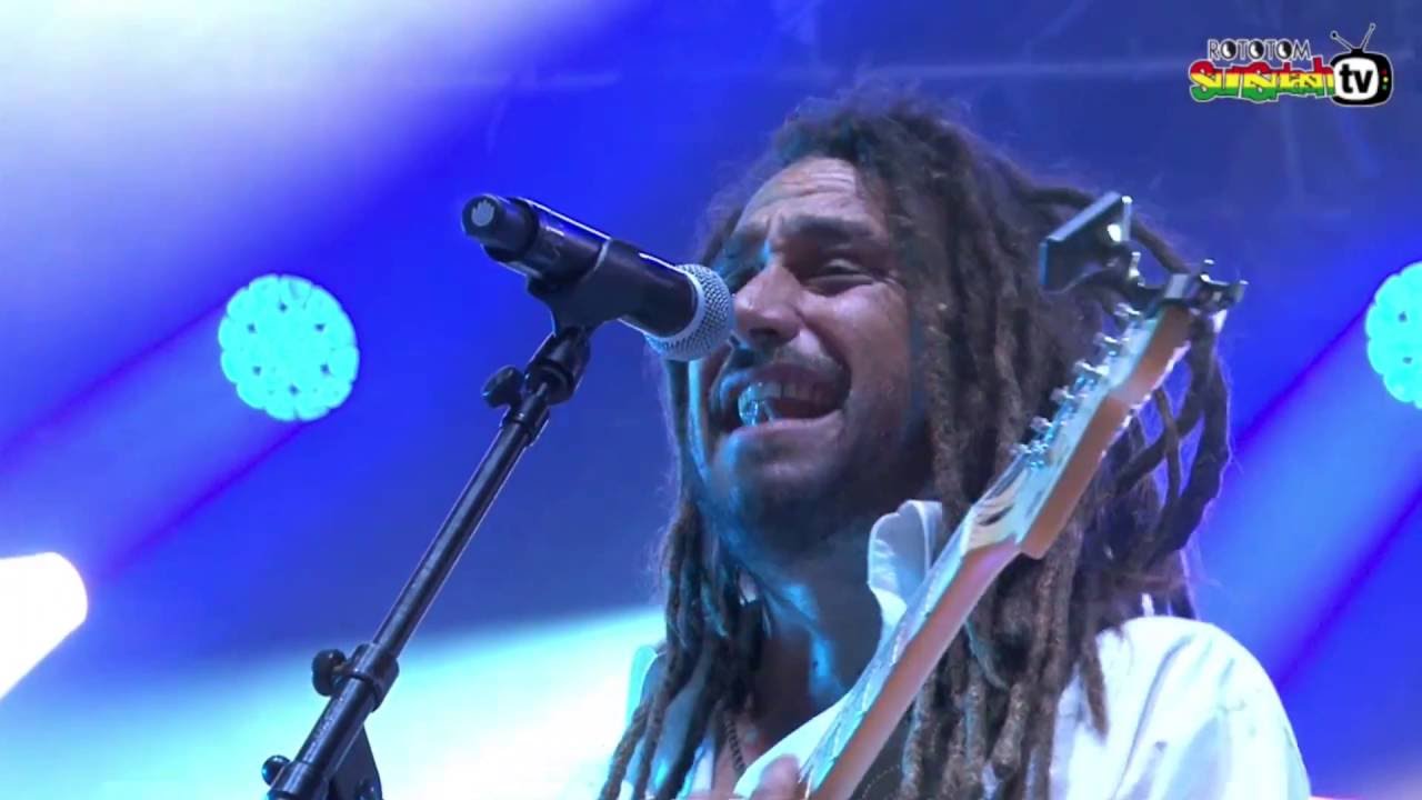 ROTOTOM SUNSPLASH