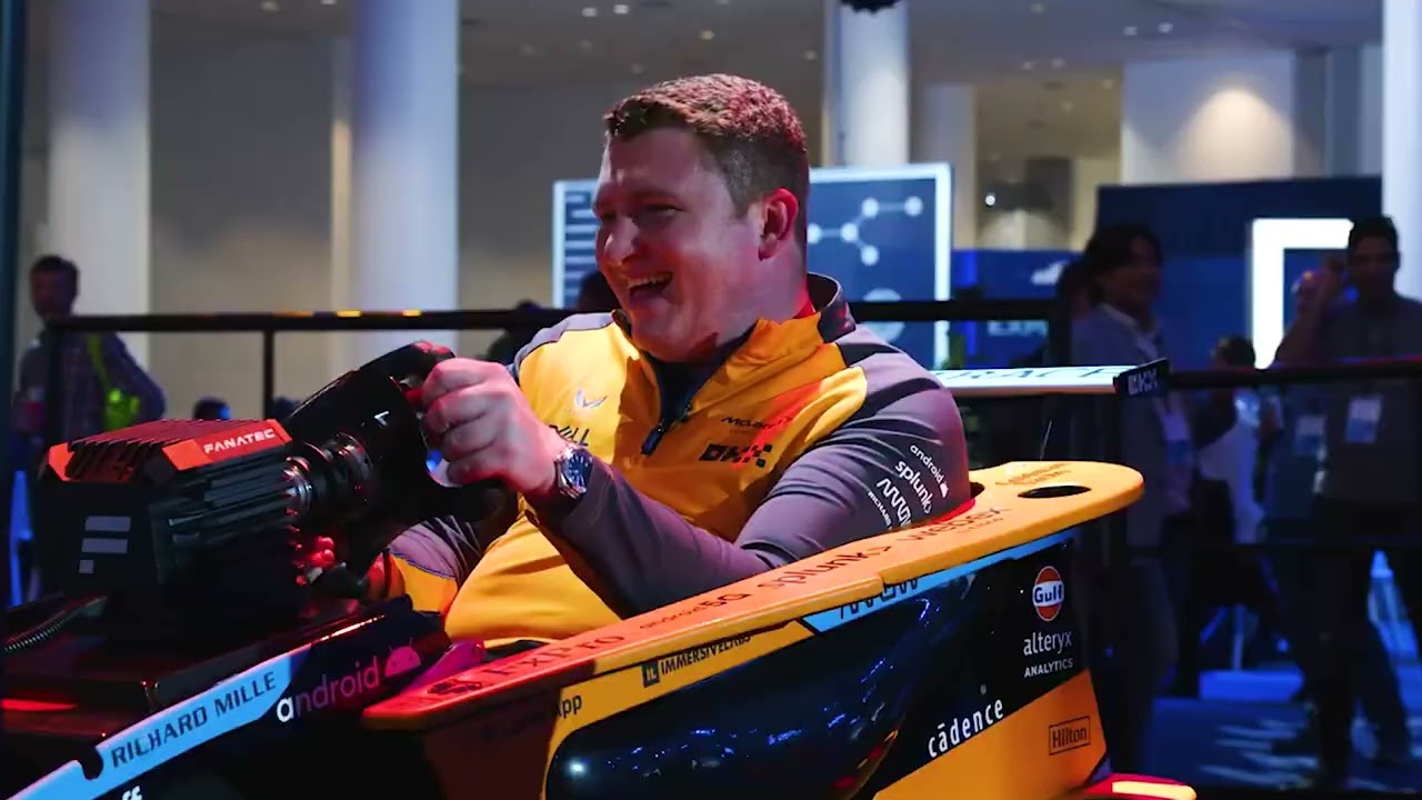 VMware Explore 2022 US in 60 Seconds