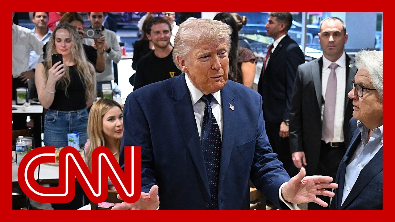 Live: Trump speaks to Florida seniors