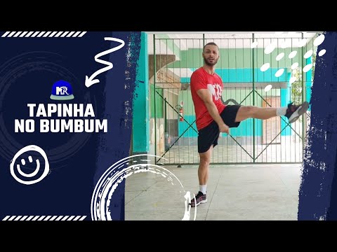 Tapinha no Bumbum - Felipe Original, Mayk Pancadão feat. Mc Danny (Coreografia MR)