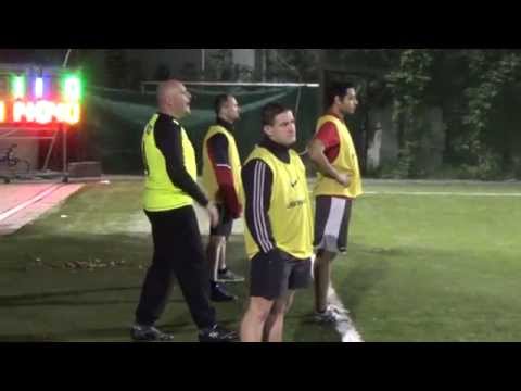 LIGOWIEC BIZNES, II liga: TESTCASE – COCA-COLA GBS TEAM