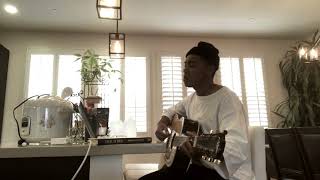 Touch Of Heaven - Hillsong Worship (Acoustic Cover)