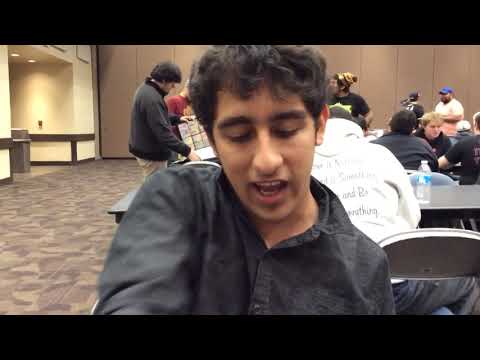 Aiden Azar’s - Top 16 Set 1 Golden Frieza Deck Profile: Pro-Play Tour Dallas