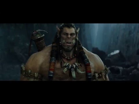 Warcraft (International Trailer)