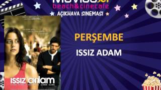 Movida Beach Açıkhava Sineması Haftalık Program