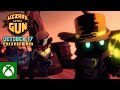 Wizard with a Gun | Release Date Trailer